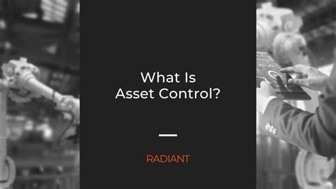 key and asset control